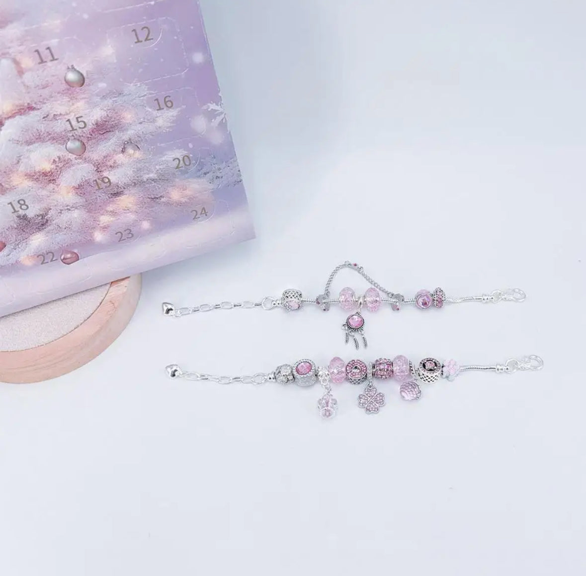 Armband Adventskalender