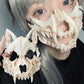 Knochen Maske