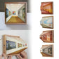 3D Illusions LED Gemälde Lampe