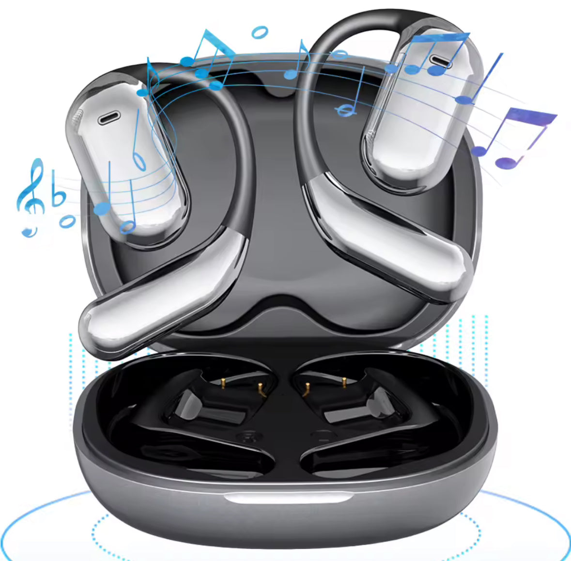 AI Sprachen Übersetzungs Smart Kopfhörer