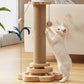 Multi-Spiel Katzen Kratzbaum