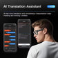 Smart AI Video Sonnenbrille