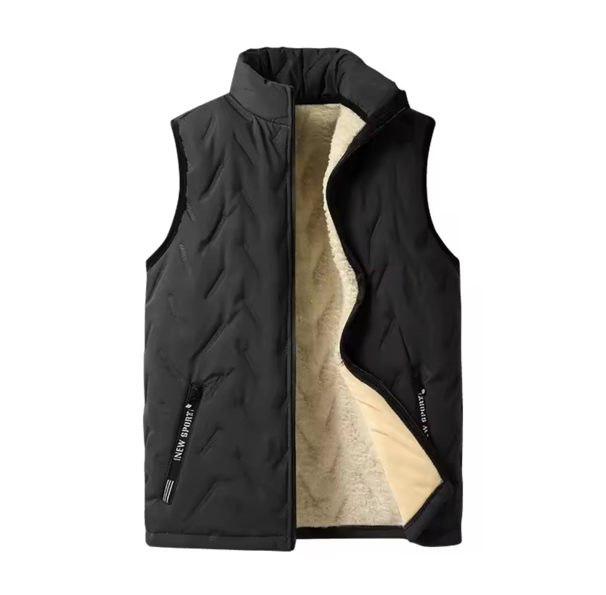 Gefütterte Multifunktions Winter Hose