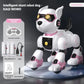 Intelligenter Stunt Roboter Hund