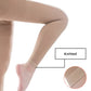 Premium Kompressions Strumpfhose