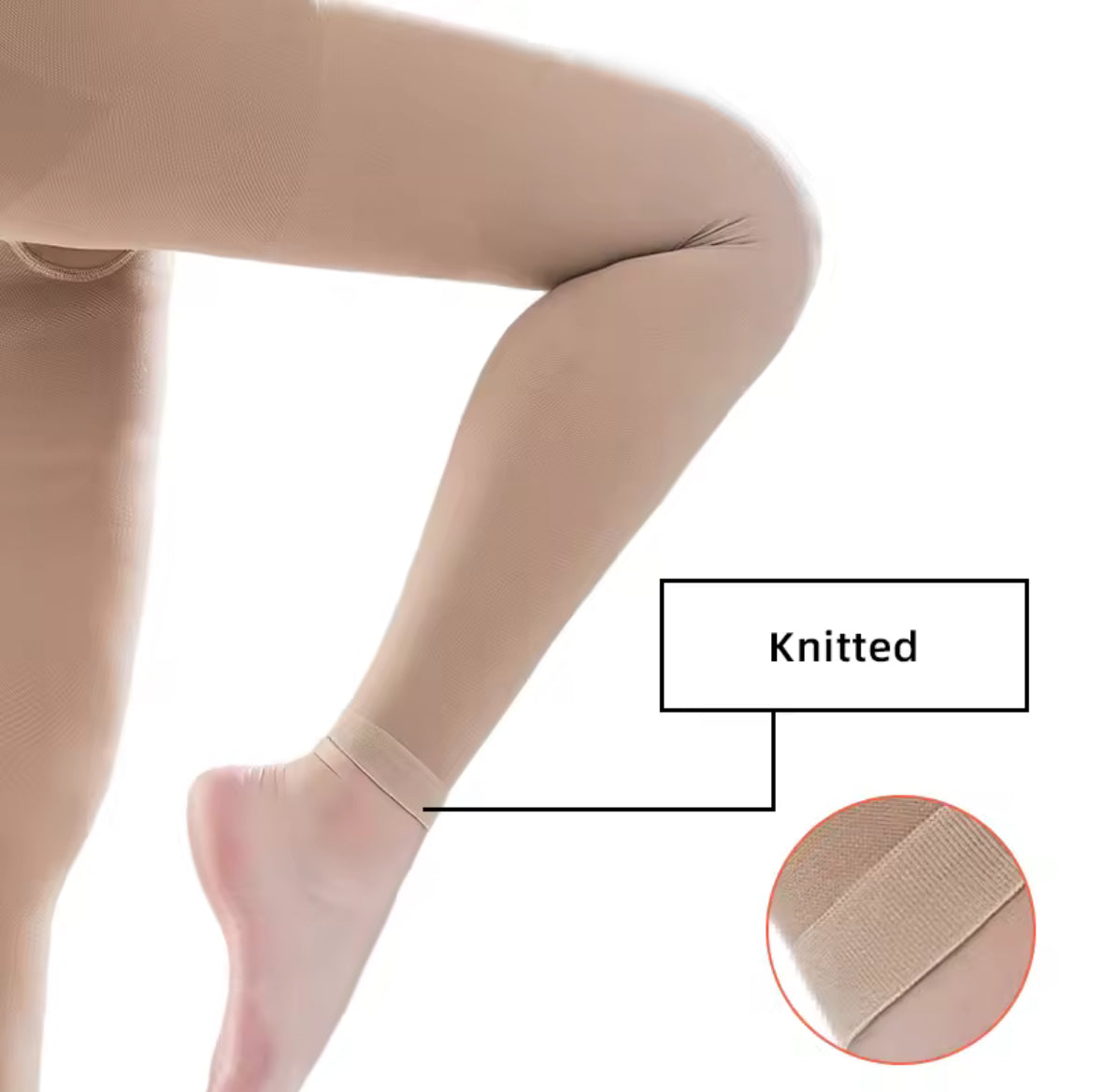 Premium Kompressions Strumpfhose