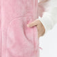 Beheizbare Fleece Wärme Weste