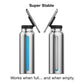 Thermo Trinkflasche mit Handy Halterung
