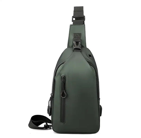Wasserdichte Sport Unisex Umhängetasche