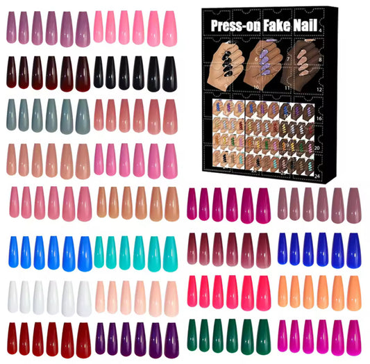 Beauty Nagel Adventskalender