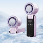 Mobiler Turbo Klima Anlagen Ventilator