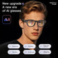 Smart AI Video Sonnenbrille