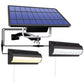 Solar Betriebenes Aussenlicht