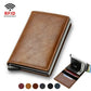 Anti-Diebstahl-RFID Cardholder Brieftasche