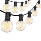 Wetterfeste Outdoor LED Lichterkette