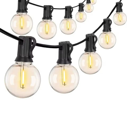 Wetterfeste Outdoor LED Lichterkette