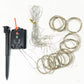 Wetterfeste Solar Outdoor LED Lichterkette