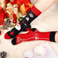 Weihnachts Socken Adventskalender