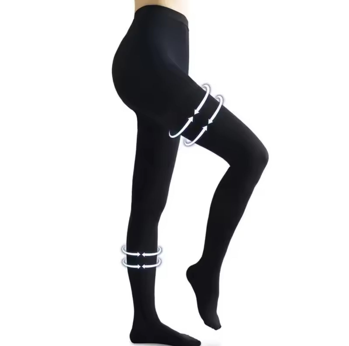 Premium Kompressions Strumpfhose
