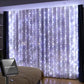 Wetterfeste Solar Outdoor LED Lichterkette