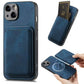 iPhone Hülle mit Abnehmbarem Cardholder