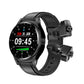 Smart Watch mit Kopfhörer