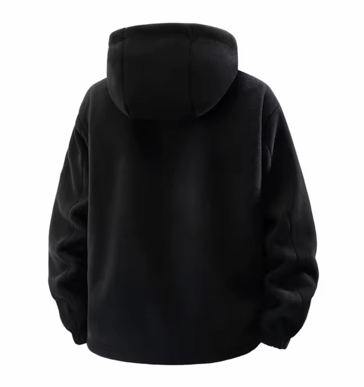 Gefütterte Thermo Fleece Jacke