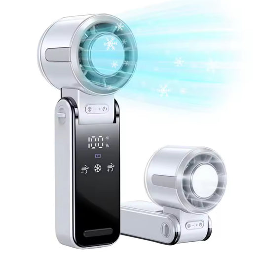 Mobiler Turbo Klima Anlagen Ventilator