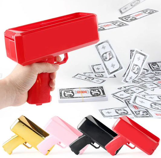 Money Gun™  Geld Pistole