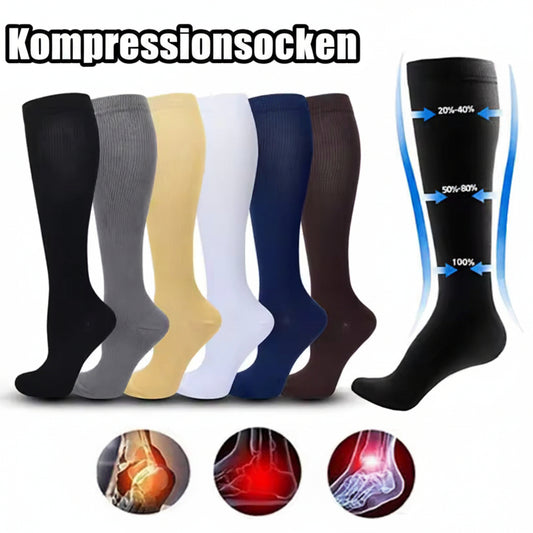 Unisex Kompressions Socken