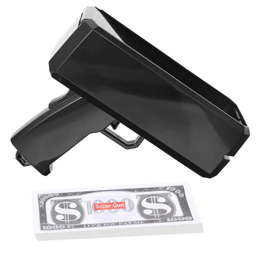 Money Gun™  Geld Pistole