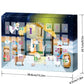 Krippen Weihnachtsabend Adventskalender