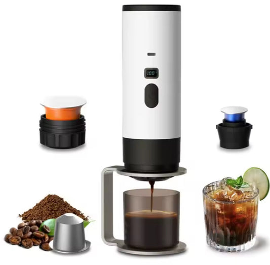 Akku Betriebene Mobile Kaffee Maschine