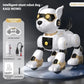 Intelligenter Stunt Roboter Hund