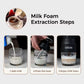 Manuelle Stromfreie Kaffee Maschine
