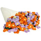 Magische Sommer Blumen Decke