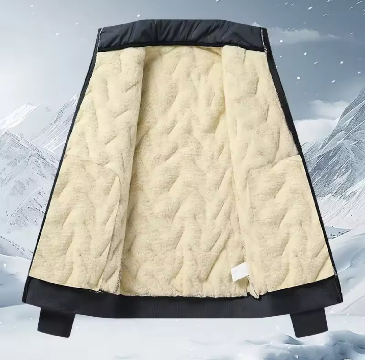 Gefüttertes Multifunktions Winter Set