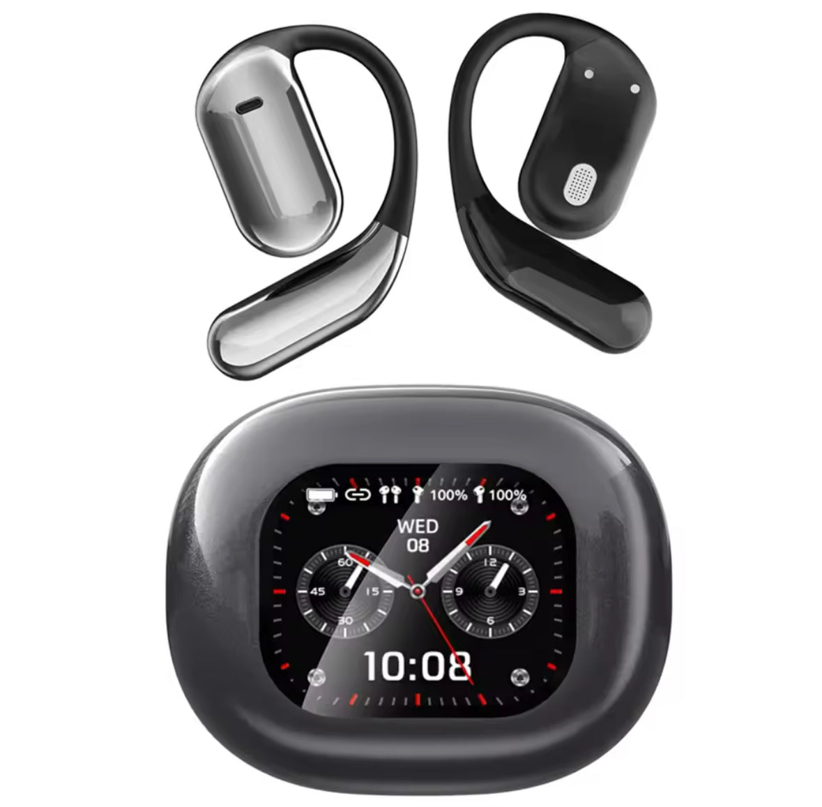 AI Sprachen Übersetzungs Smart Kopfhörer