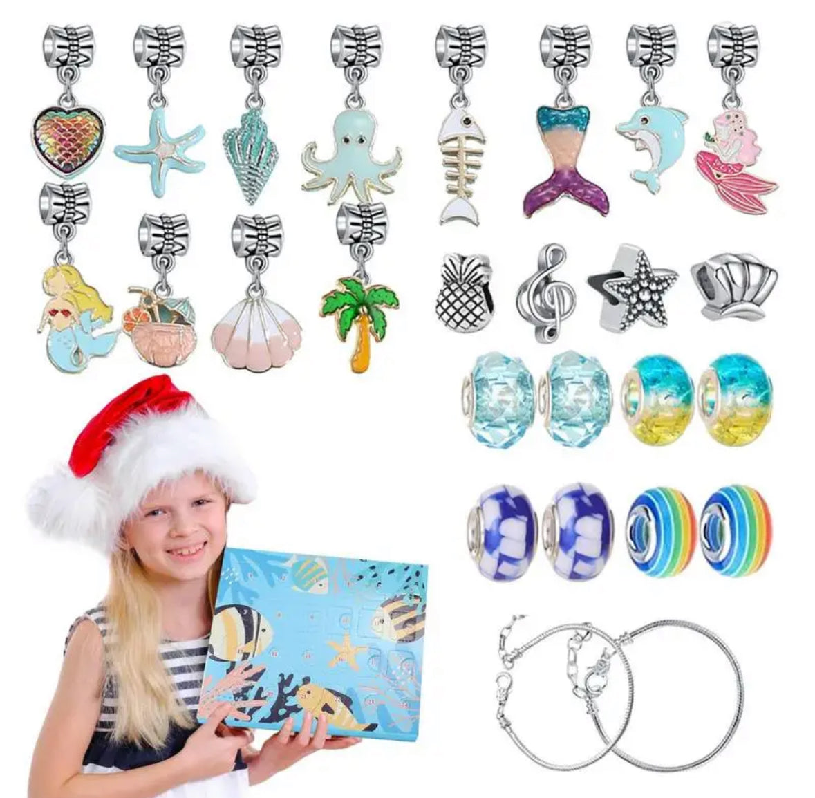 Themen Armband Adventskalender