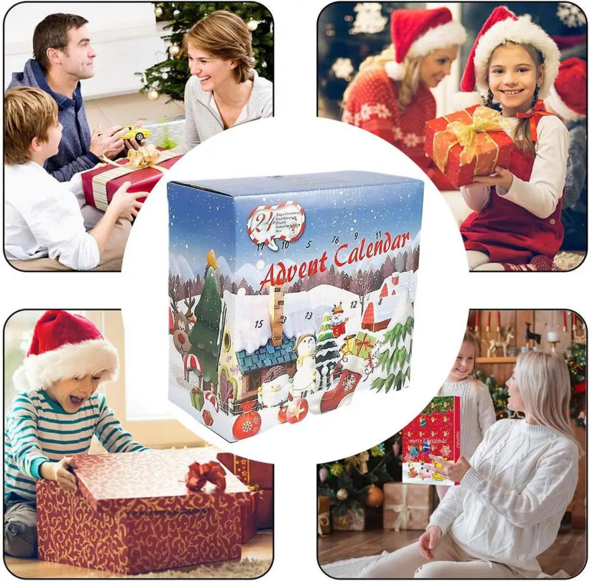 Dinosaurier Adventskalender