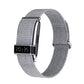 Smart Fitness Tracker mit Zeitangabe