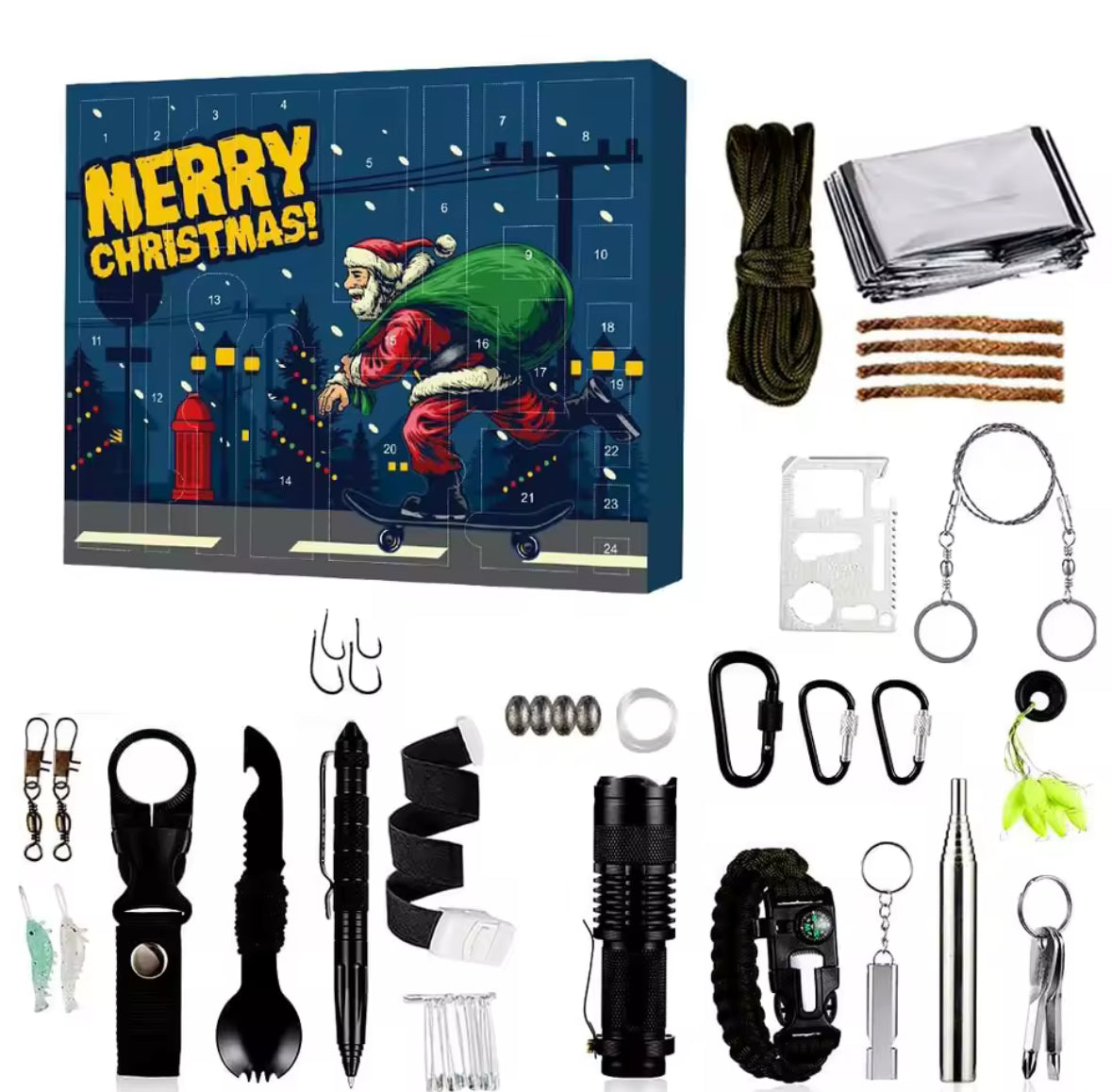 Wandertools Adventskalender