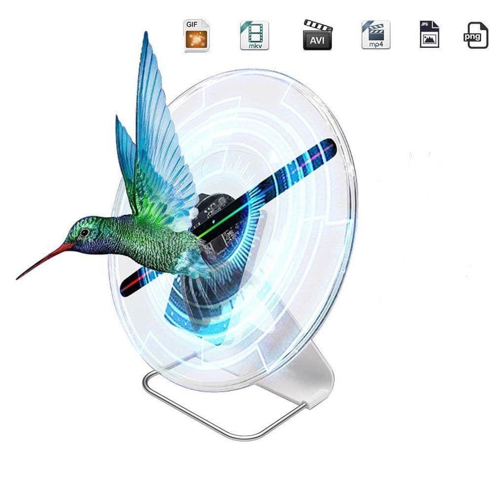 3D Hologramm LED Projektor