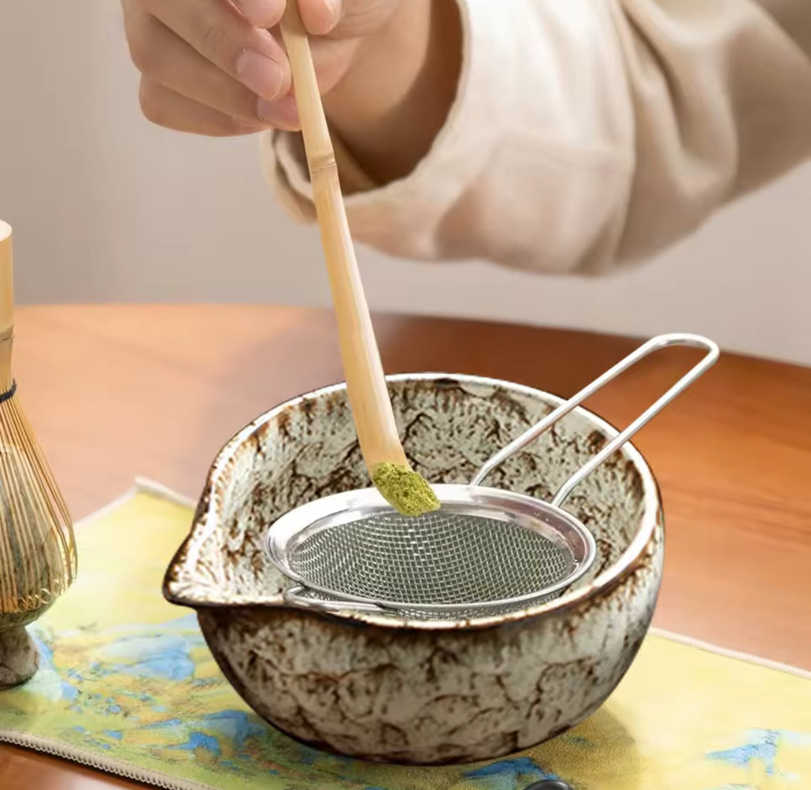 Matcha Premium Set 6-Teilig