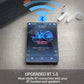 Multifunktionaler Smart Touch MP3 Player