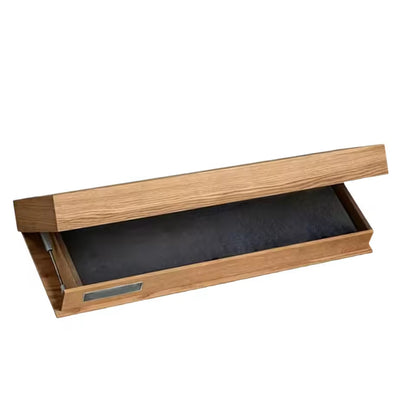 Wandregal mit Geheim Fach
