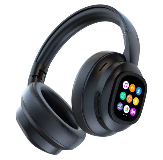Touch gesteuerte Over-Ear Smart Kopfhörer