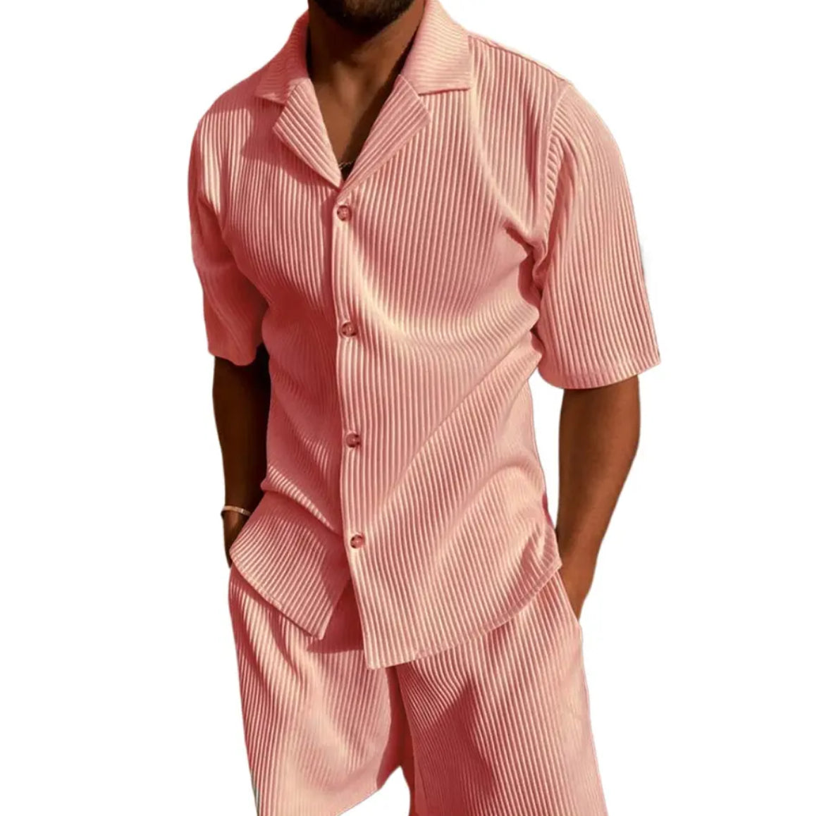 Old-Money-Style Sommer-Set für Männer