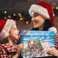 Muschel Traum Adventskalender