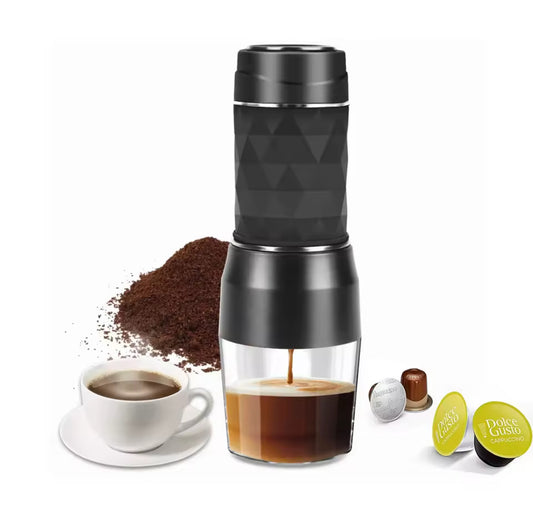 Manuelle Stromfreie Kaffee Maschine
